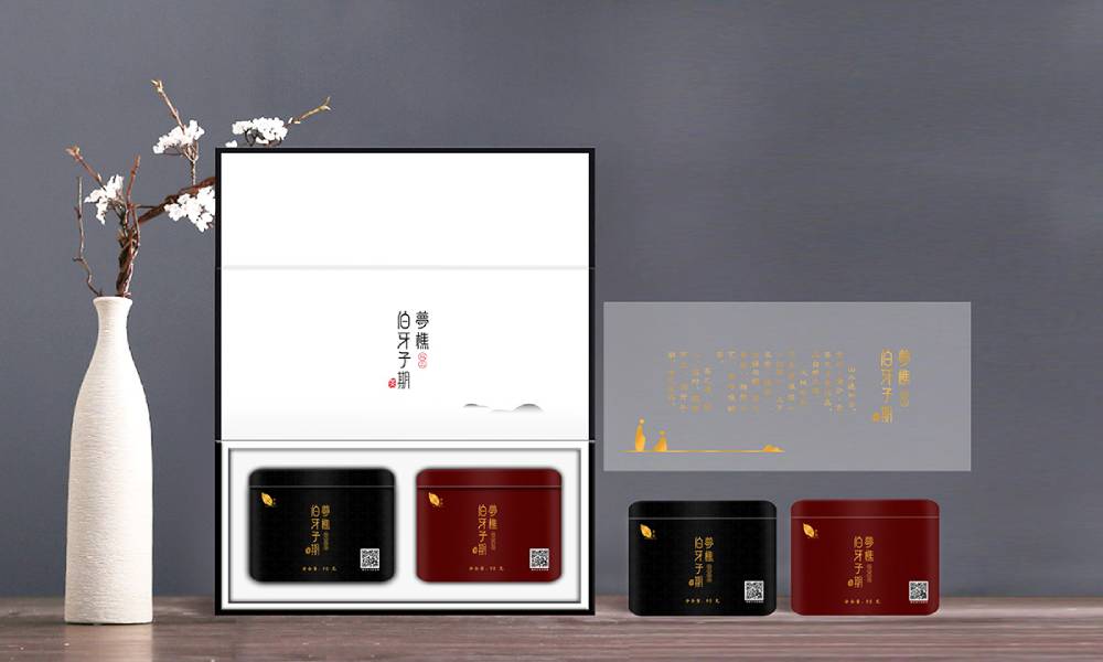 同仁县包装设计：文化赋能，创新驱动，解锁城市产业新势能