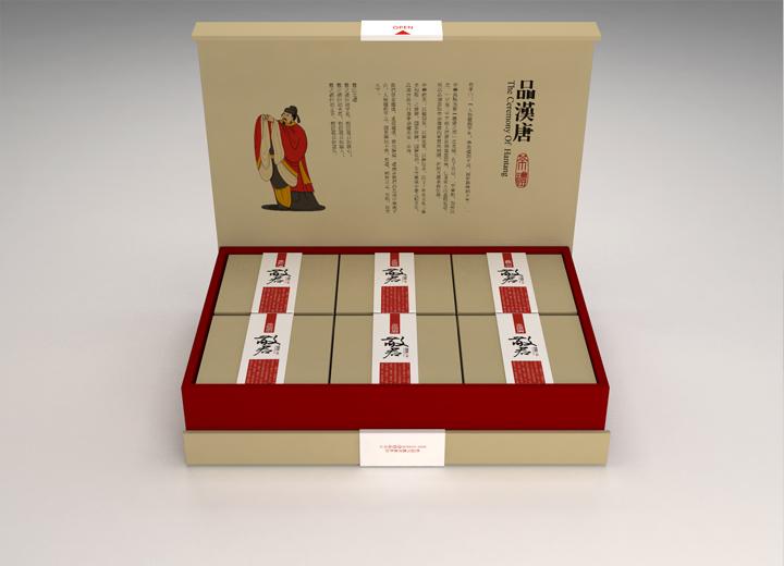 同仁县白酒包装设计：以文化底蕴，酿就城市酒业的视觉醇香