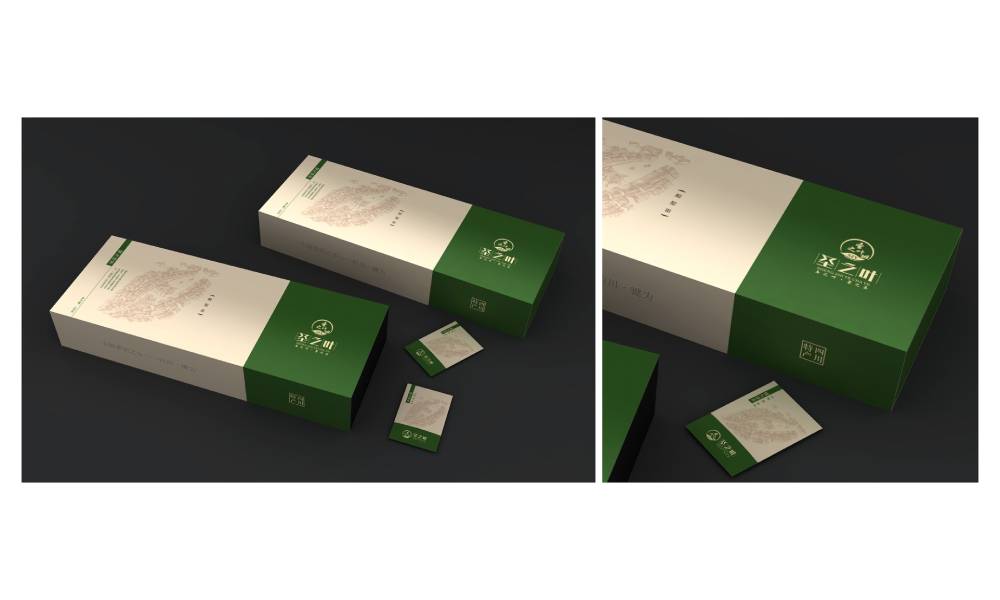 同仁县包装设计用传统工艺构筑现代品牌的文化护城河实践录